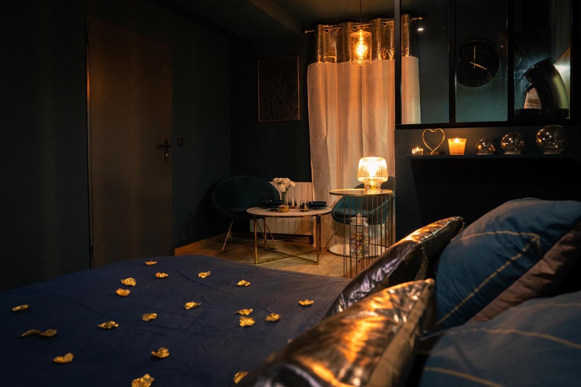 Apartament Reve D'Or 2 Deville-les-Rouen Zewnętrze zdjęcie