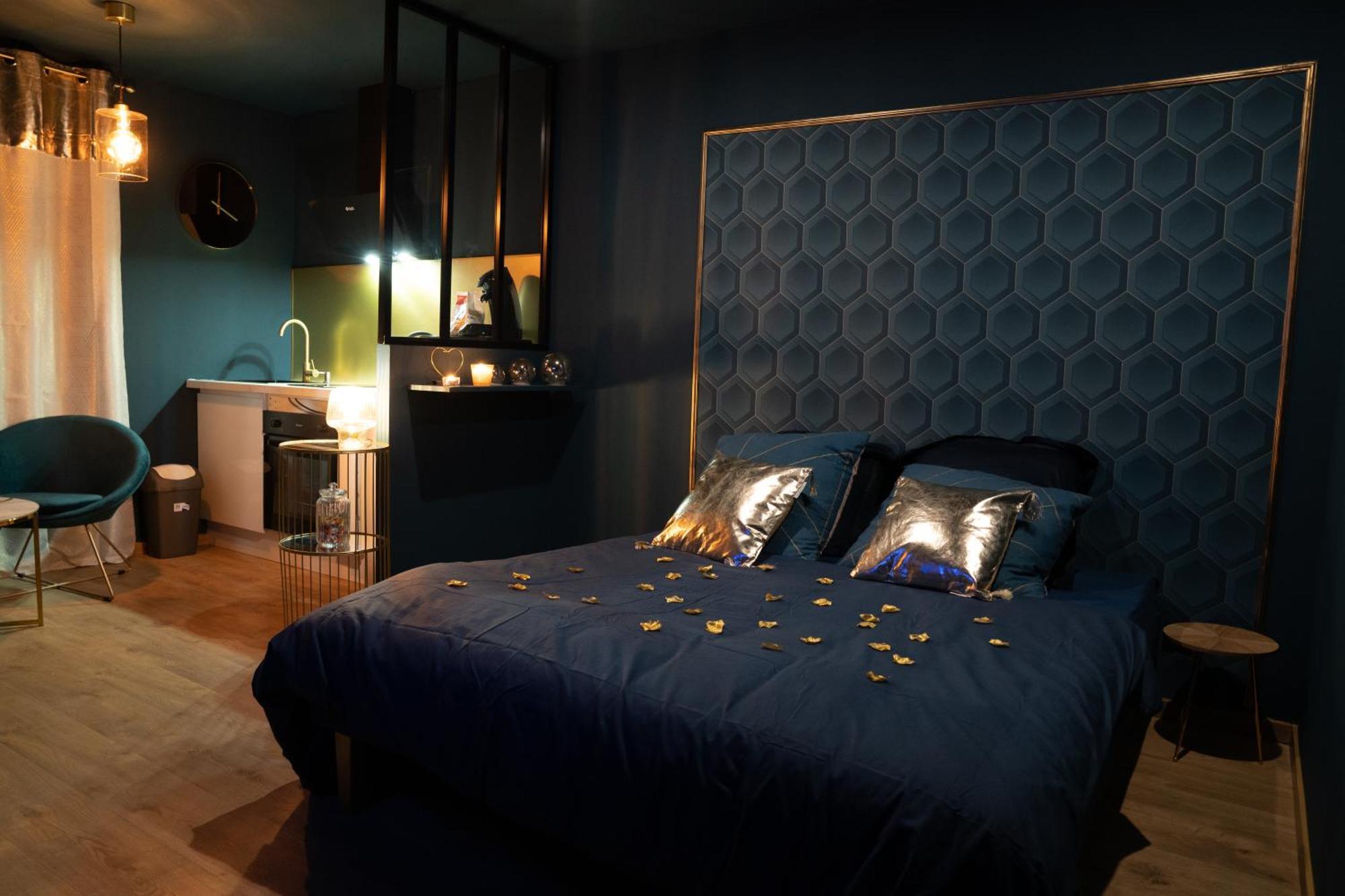 Apartament Reve D'Or 2 Deville-les-Rouen Zewnętrze zdjęcie